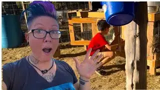 I Cannot Believe THIS Happened While I Was Away!!! | LARGE Family Homesteading