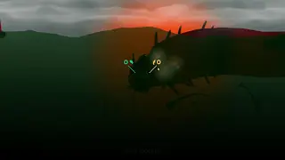 CGA Incubator Game Jam WINNER spring 2017: Thalassophobia