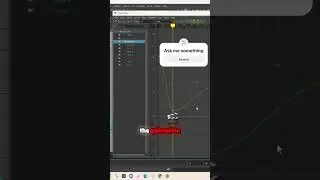 See How Your Animation Moves on the Graph Editor! 