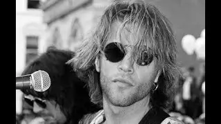 Bon Jovi - Bed of Roses
