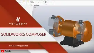 SOLIDWORKS Composer-Online Eğitim