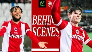 🎞 MATCH RECAP I CERCLE BRUGGE 1-3 ROYAL ANTWERP FC I 