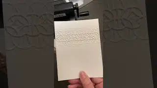 Day 15- Spellbinders Crafty Advent Calendar 2023
