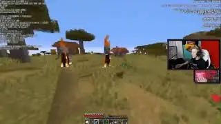 Tfue says n word while playing Minecraft