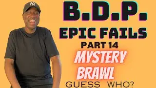 Boogie Down Productions - When Hip-Hop Goes Wrong? (Epic Fails Pt. 14)