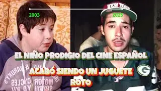 EL JUGUETE ROTO ESPAÑOL, La historia de Eduardo García Martinez mejor conocido como DUDU.