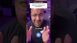 What is a Kubernetes namespace?