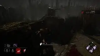 Dead By Daylight - Gameplay Survivor