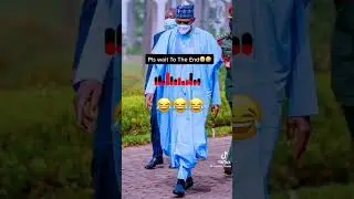 Fact About Nigerian President @Muhammad buhari😂😂😂