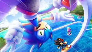 SONIC FAN GAMES IN ROBLOX ARE INCREDIBLY FUN [2025]