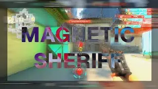 MAGNETIC SHERIFF