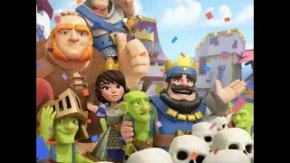 LE CAFE DU GEANT !!! Clash Royal #2