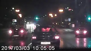 Сбили пешехода