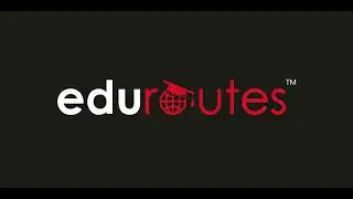 Eduroutes™️  Logo Animation (2023) | Logo Reveal | Sogrow | Webinars | Workshops | @eduroutes
