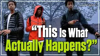 Highschool Boys React to Abortion Victim Photography