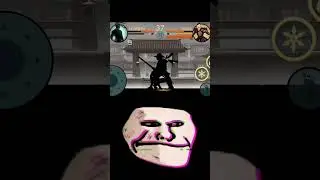 If you are the boss in shadow fight 2
