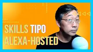 Desvendando o Universo das Skills Alexa Hosted