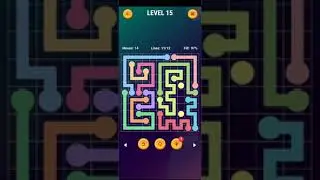 Connect The Dots : Line Puzzles Expert Levels 1-50 (Android & iOS)