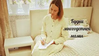 Будни многодетной мамы. Покупки.
