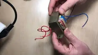 Trafo Uçlarının Belirlenmesi