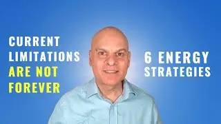 6 Mind Body Energy Strategies: ME/CFS, Long Covid