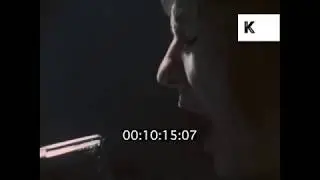 1970s Fleetwood Mac Perform Station Man | Premium Footage