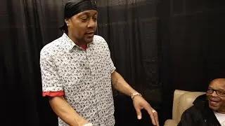 DJ Quik rizz 101! It was a W in Winnipeg! [Cali To Canada Vlog]