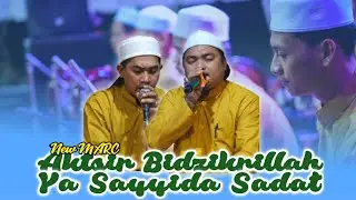 NEW!! Aktsir bidzikrillah || Hadroh MARC