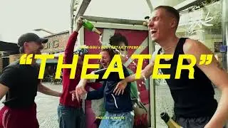 Ski Aggu x Southstar x 01099 Typebeat - THEATER (prod. by SLBEATZ x kyro)