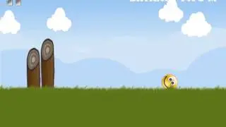 Happy Jump Walkthrough - Grassy Green Level - 4210 meters