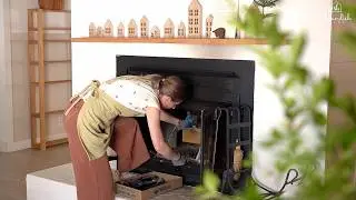  🌷🌷🌷 Natural/Non-Toxic Cleaning Routine | Garden project