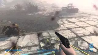 Fallout 4 "Bug" Glitch/Bug (PS4)