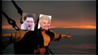 TITANIC THEME SONG ON FLUTE (DISTORTED) (BASS BOOSTED)