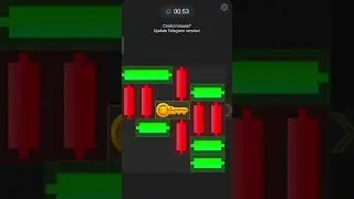 Мини-игра в Hamster Kombat 14 Августа! Получаем ключ в хомяках