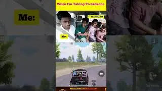 Power of Redzone effect #shorts #bgmi #viralvideo #trending #redzone