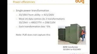 Community Catalysts: Extreme Efficiency in the Exascale Data Centre