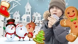 Угадываем загадки Гномов!! Квест для детей в старинной крепости