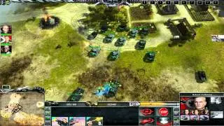 War Front - Turning Point: Deutsche Kampagne (Mission 4.2)