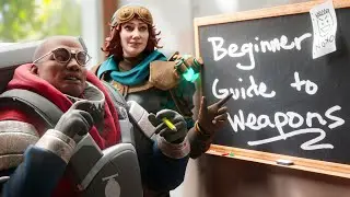 Apex Legends Beginner's Guide To Weapons | Nokokopuffs' Opinion on ALL Weapons for New Players