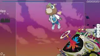 osu! Kanye West - Stronger [Daft] +HD FC