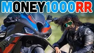 BMW M1000RR : Madness for Money!