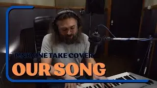 Our Song - P!NK one take cover by Serge Tiagnyriadno