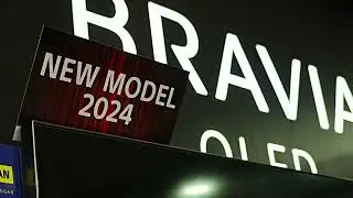 BRAVIA 7 Preview Mini LED TV