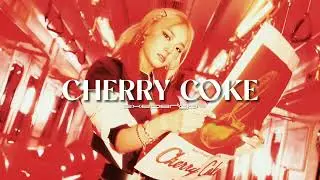 yeeun 'cherry coke' with echo effect