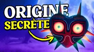 Les sombres origines du Masque de Majora