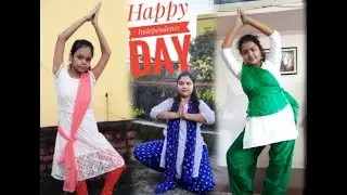The Patriotic Mashup song dance | 2020 | Independence day song  Dance | DJ Abhi B