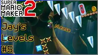 please : Jay's SMM2 Levels #5