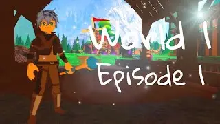 The beginning | Episode 1 World // Zero