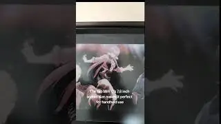 Experience of Watching Anime on the Boox Tab Mini C with Boox Firmware update 3.5