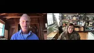 John Reid discusses “Ever Green” with M.R. O'Connor